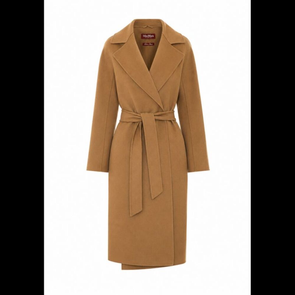 Max Mara Studio Women Mstcles Coat